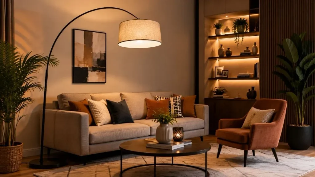 Floor Lamp