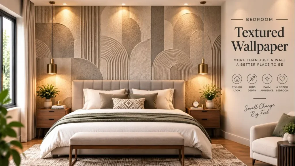 Textured Wallpaper