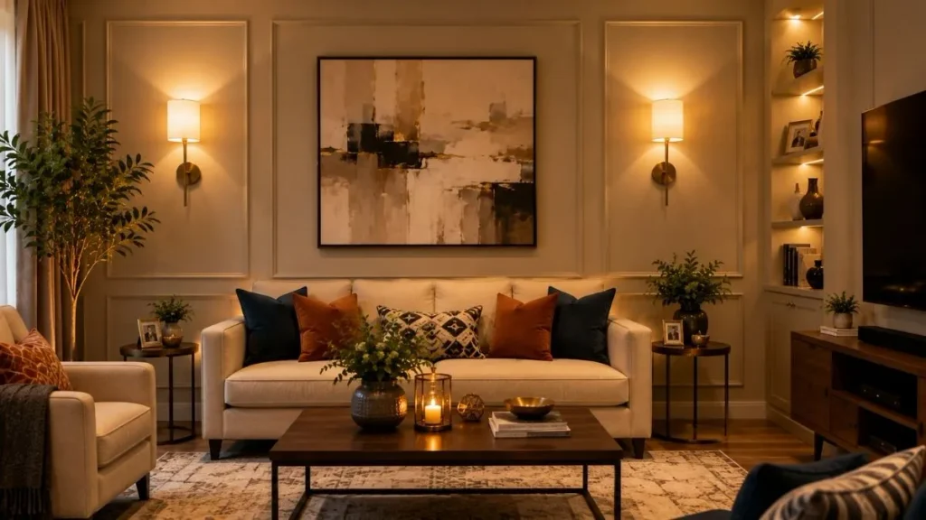 Wall Sconces