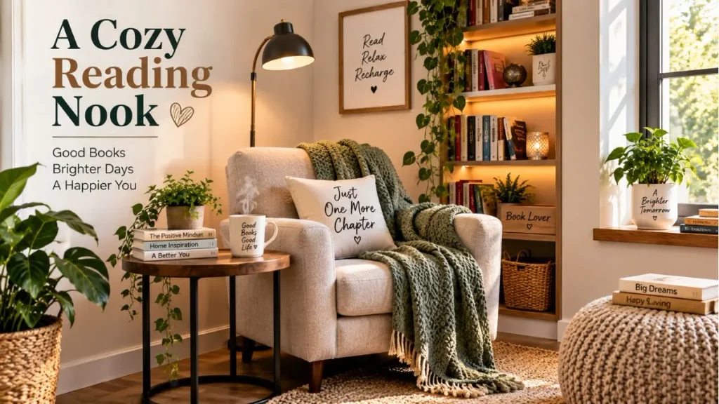 A Cozy Reading Nook