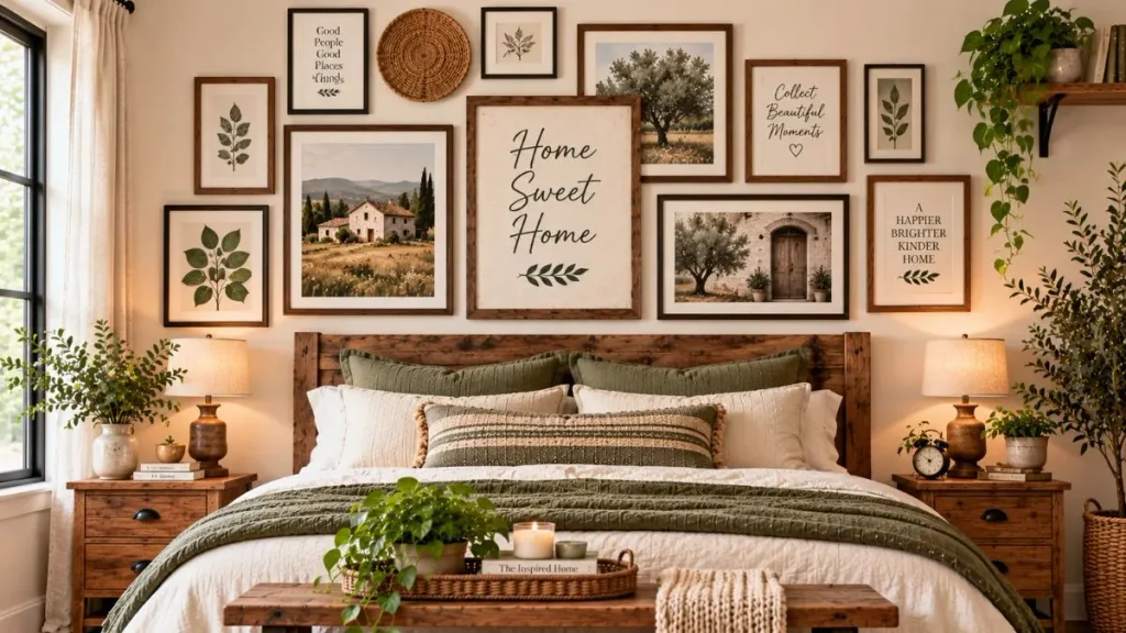 A Gallery Wall