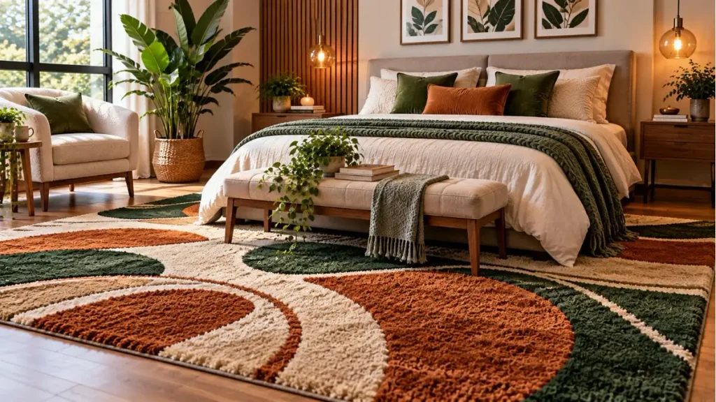 A Statement Rug