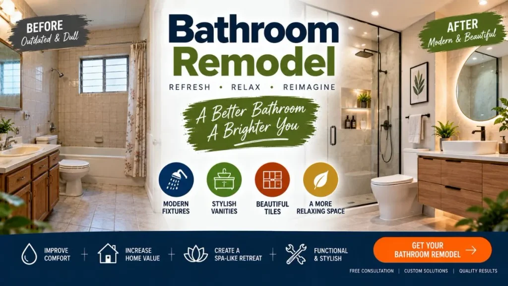 Bathroom Remodel