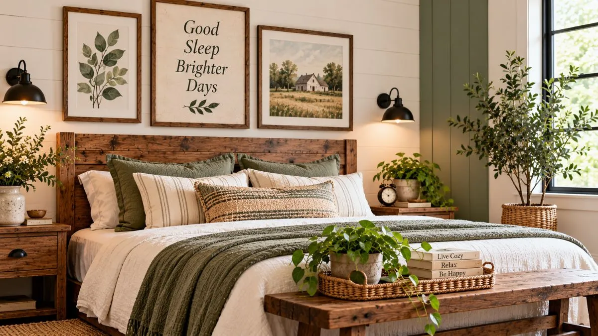 Bedroom Art