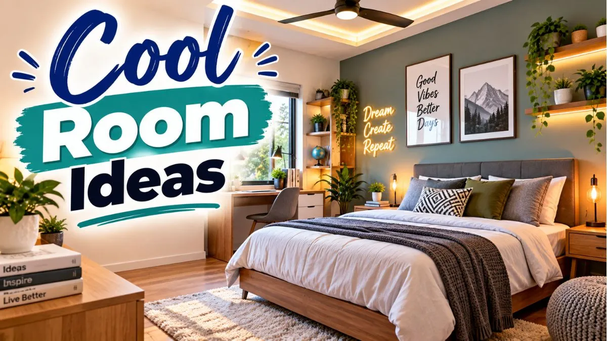 Cool Room Ideas