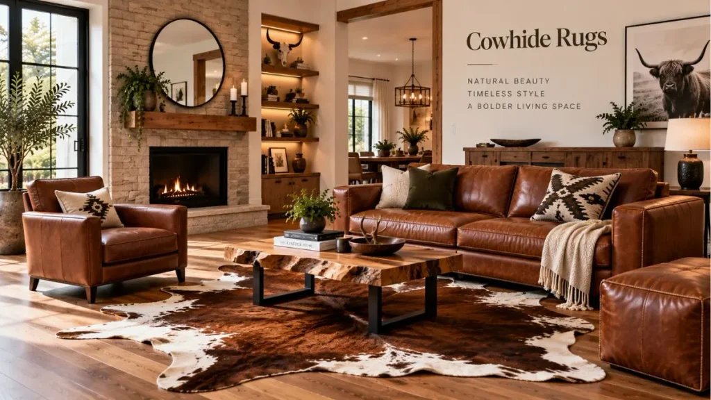 Cowhide Rugs