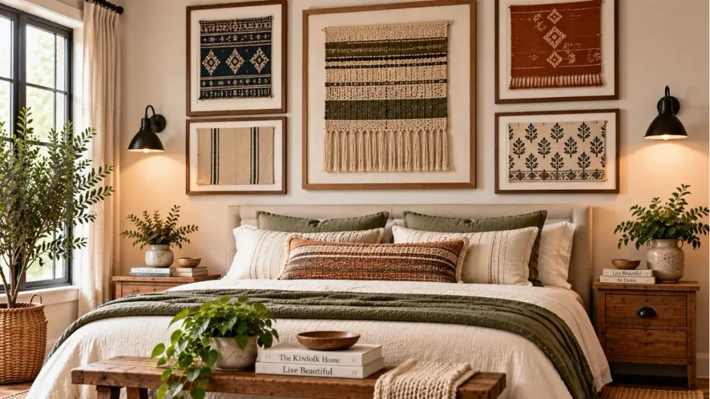 Framed Textiles