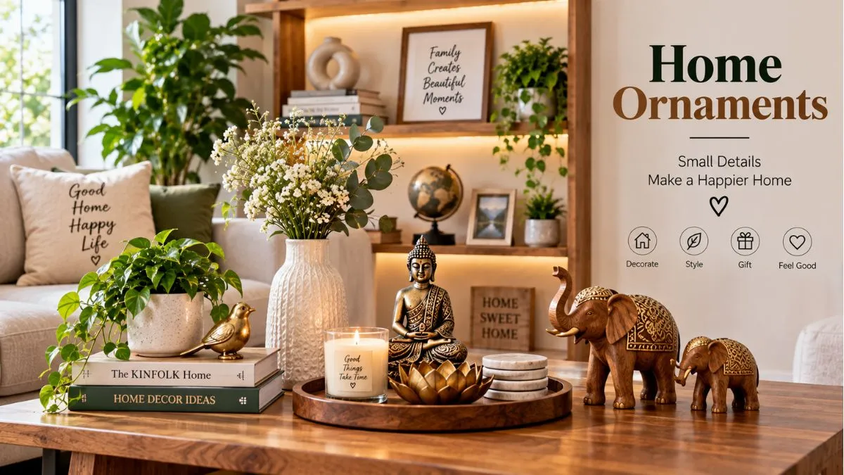 Home Ornaments