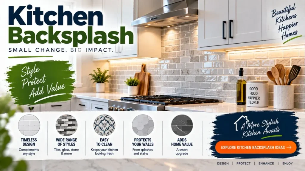 Kitchen Backsplash