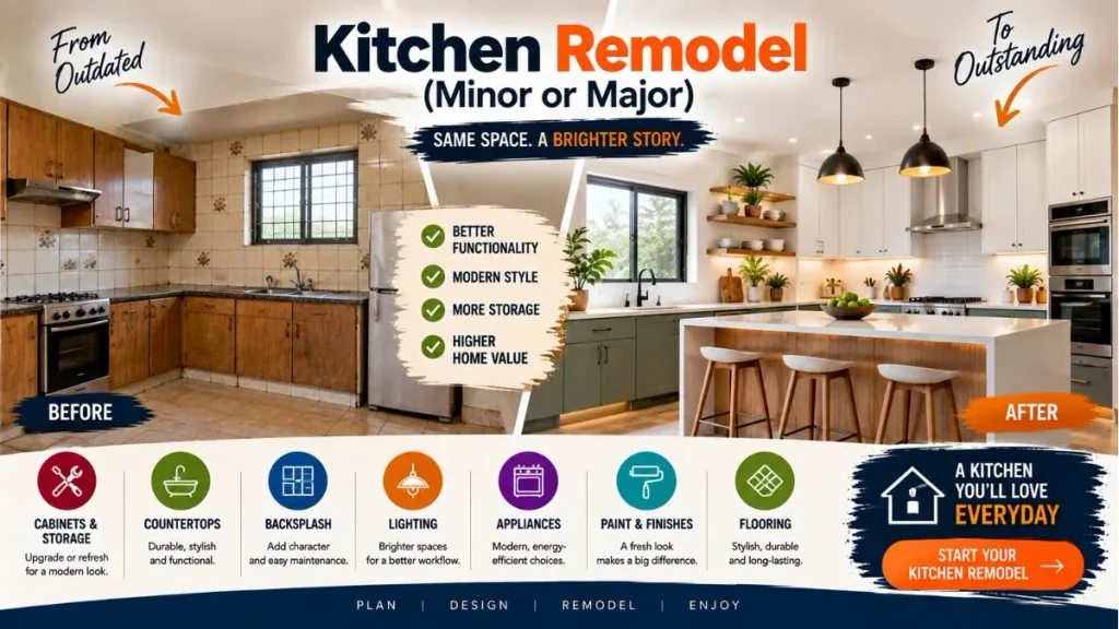 Kitchen Remodel