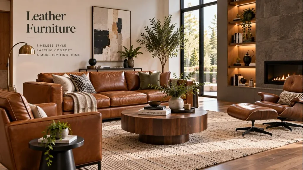 Leather Furniture
