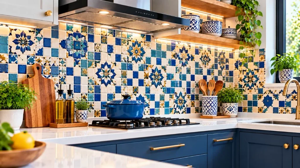 Mosaic Tile