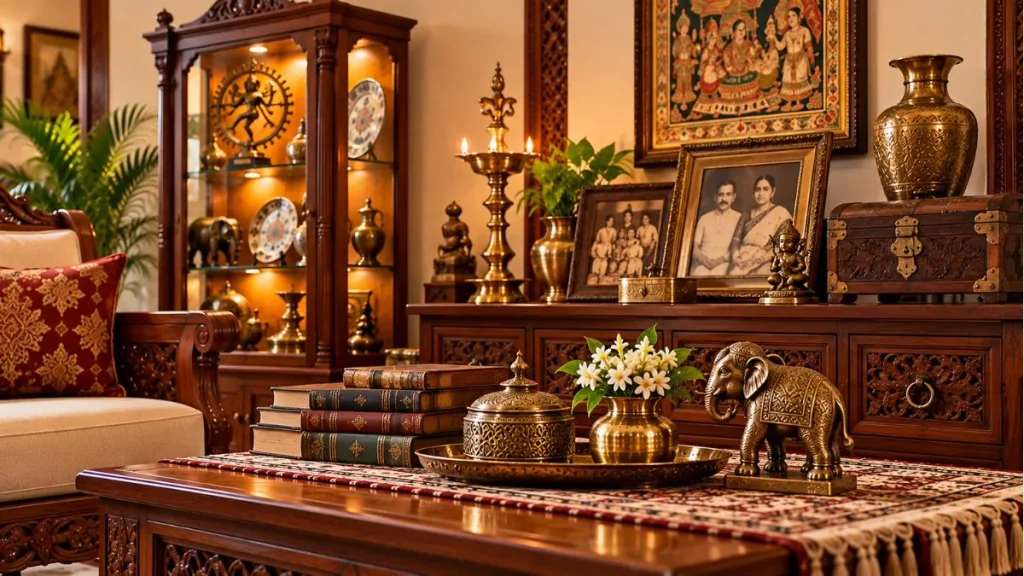Personal Heirlooms and Antiques
