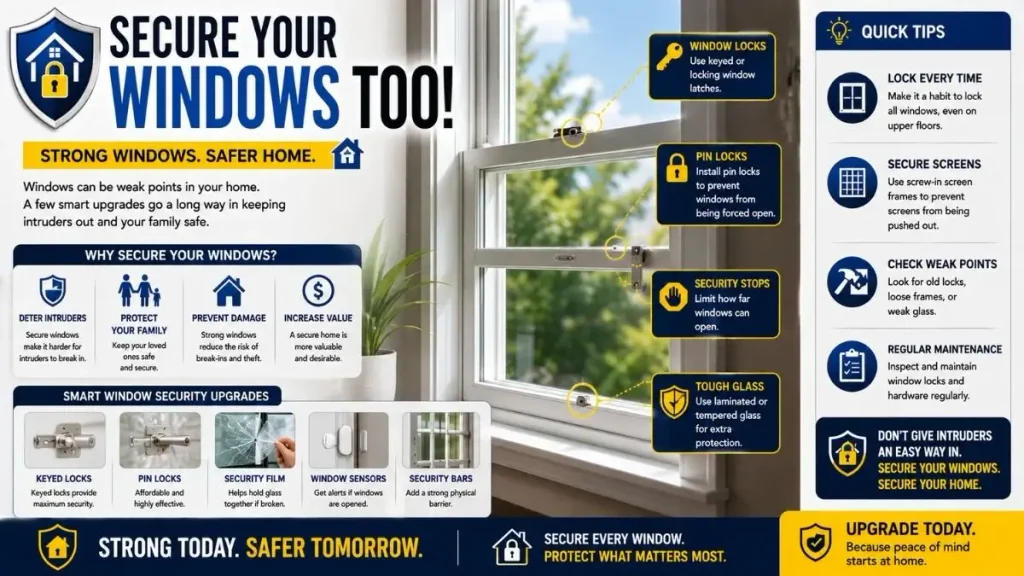 Secure Your Windows Too