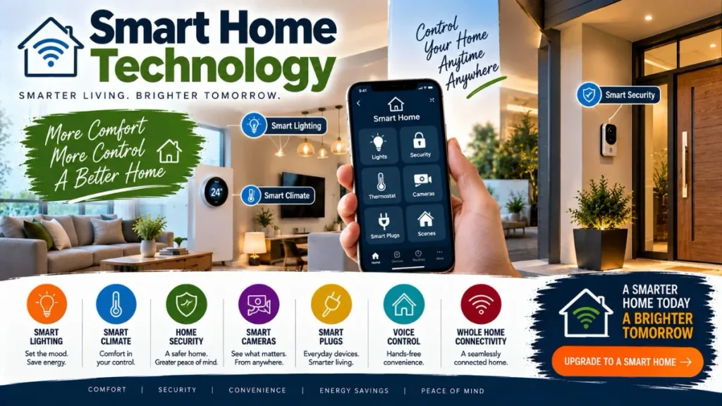 Smart Home Technology