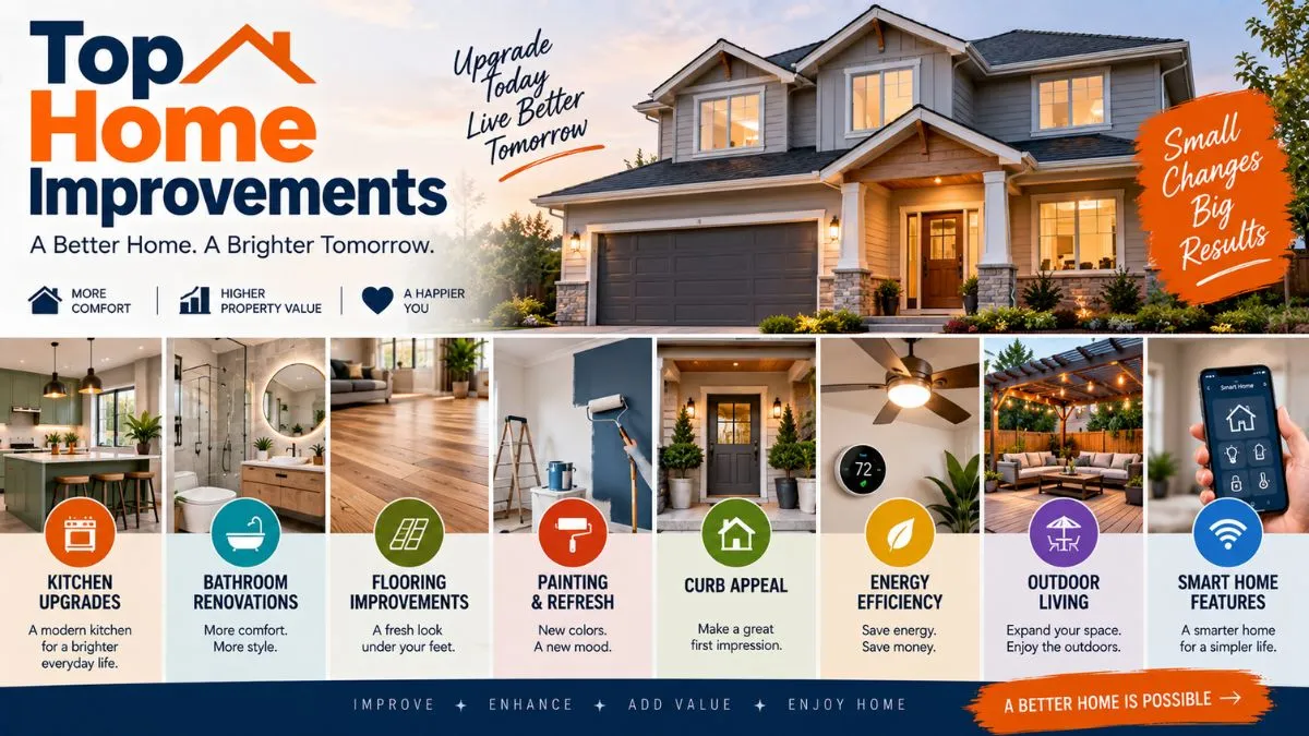 Top Home Improvements