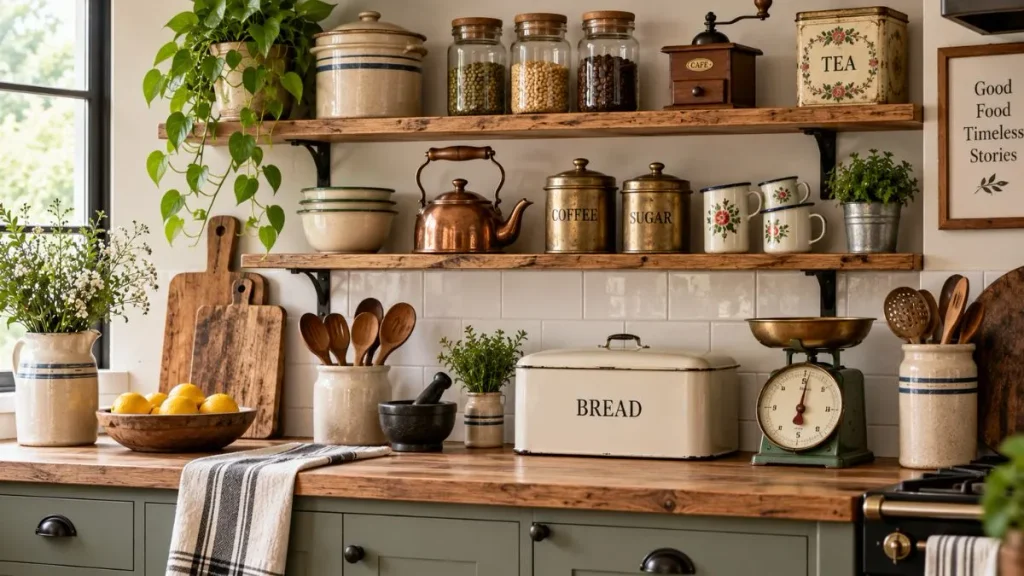 Vintage Utensils and Accessories