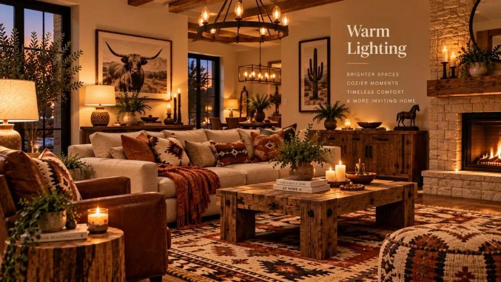 Warm Lighting