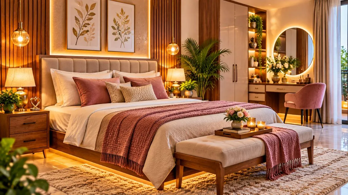 Couple Bedroom Decor