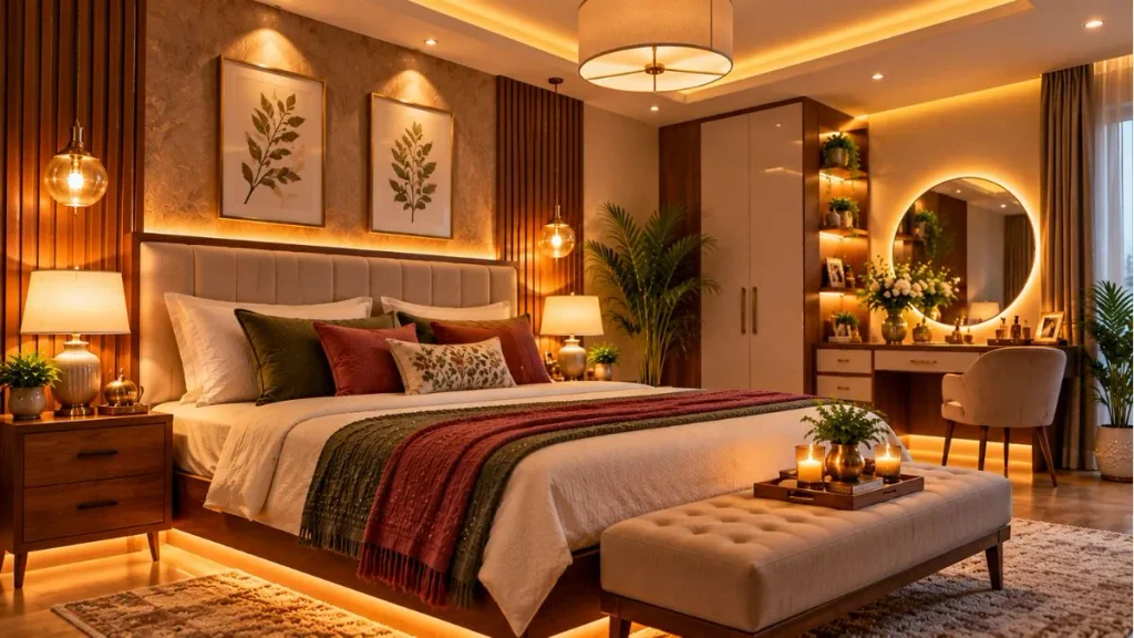 Layer Your Lighting